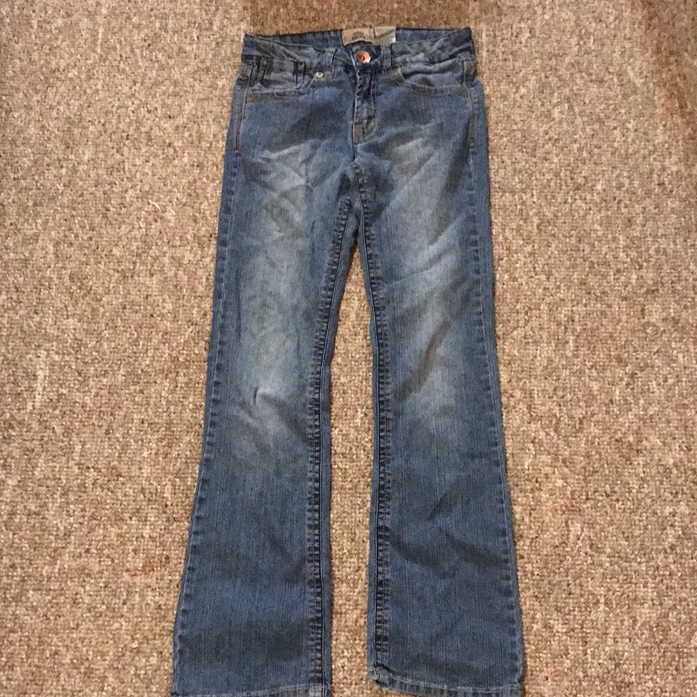Freestyle jeans size 14 really nice